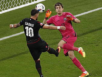 Albania pick up their first ev...